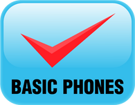 Basic Verizon Flip Phones