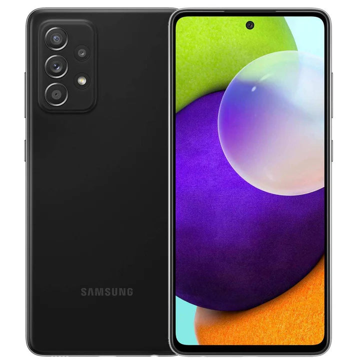 宮*男様 Samsung Galaxy A52 5G 本体 sim フリー Samsung Galaxy A52 5G 128GB 6GB RAM Android Smartphone for US Cellular