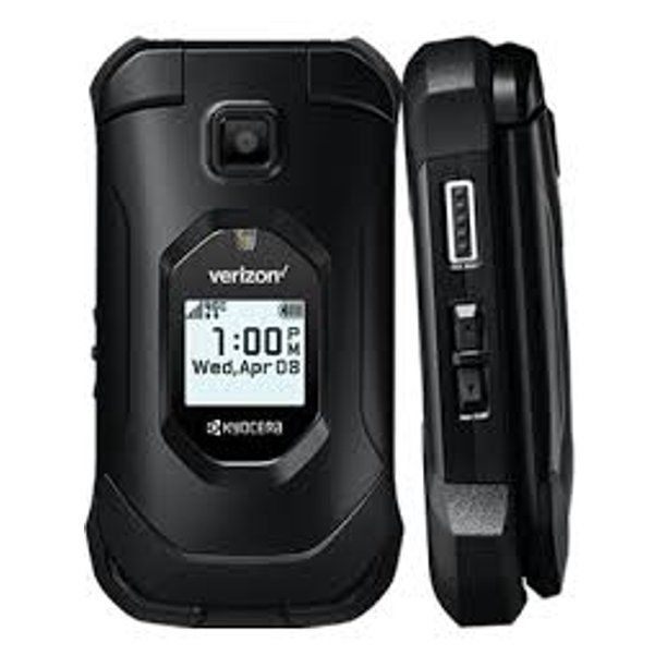 New 4G LTE Kyocera E4810 DuraXV Extreme 16GB Verizon Rugged Cell Phone