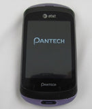 Pantech P6020 Swift AT&T Cell Phone - Beast Communications LLC