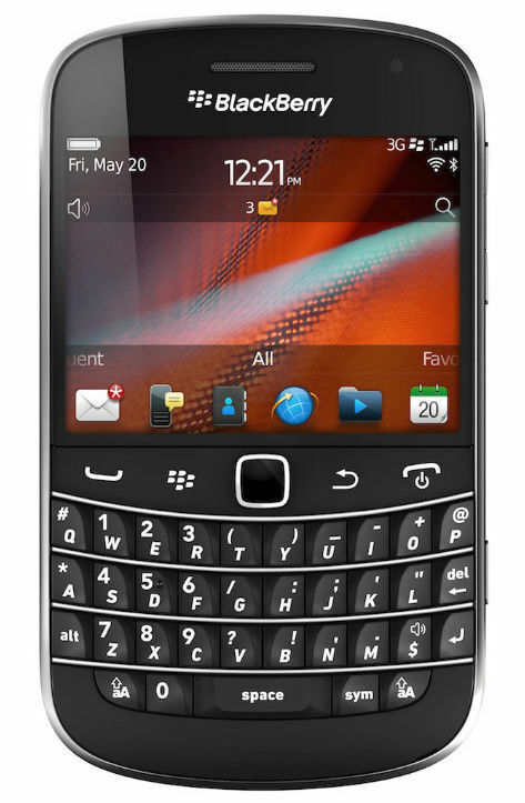 BlackBerry Bold Touch 9900 T-Mobile UNLOCKED GSM Cell Phone GSM