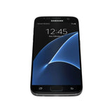 4G LTE Samsung Galaxy S7 G930V UNLOCKED 32GB Verizon - Black Smartphone - Beast Communications LLC