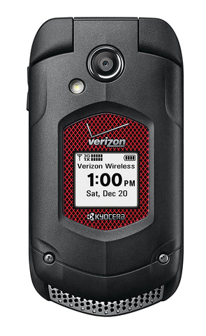 UNLOCKED  Kyocera DuraXV E4520 Verizon Rugged Cell Phone