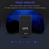 Mini GPS Tracker Magnetic Real-Time Car Truck Vehicle Locator Tracking