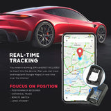Mini GPS Tracker Magnetic Real-Time Car Truck Vehicle Locator Tracking