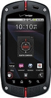 Casio G'zOne Commando C771 Pageplus Or Verizon Smartphone