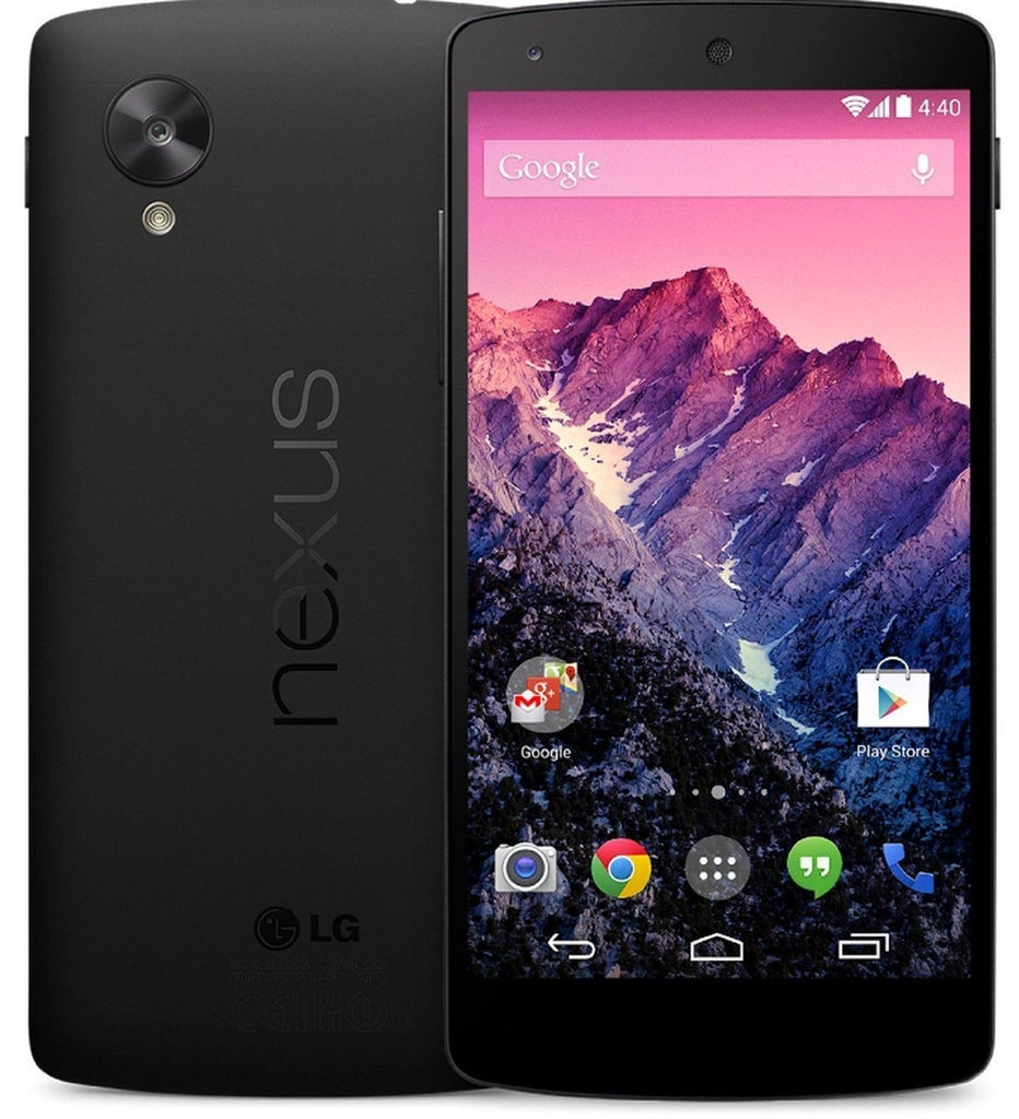 LG Nexus 5 D820 - 16GB - Black (T-Mobile) Android Smartphone