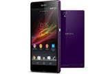 SONY XPERIA Z C6606 - 16GB - Purple (T-Mobile) Smartphone - Beast Communications LLC