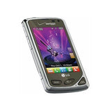 LG Chocolate Touch VX8575 Silver Dark Grey Verizon or Page Plus - Beast Communications LLC