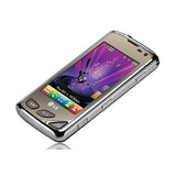 LG Chocolate Touch VX8575 Silver Dark Grey Verizon or Page Plus - Beast Communications LLC