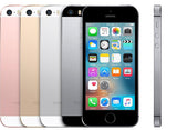 Apple iPhone SE UNLOCKED GSM (AT&T T-Mobile) 4G LTE Smartphone 16GB 64GB 128GB - Beast Communications LLC