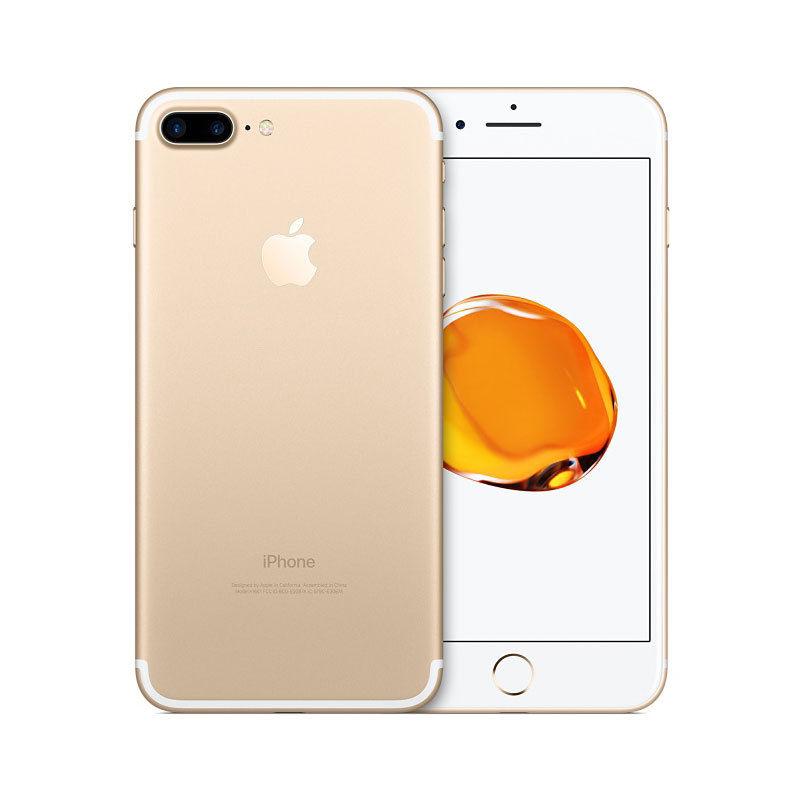 iPhone7Plus128ゴールド - スマートフォン本体