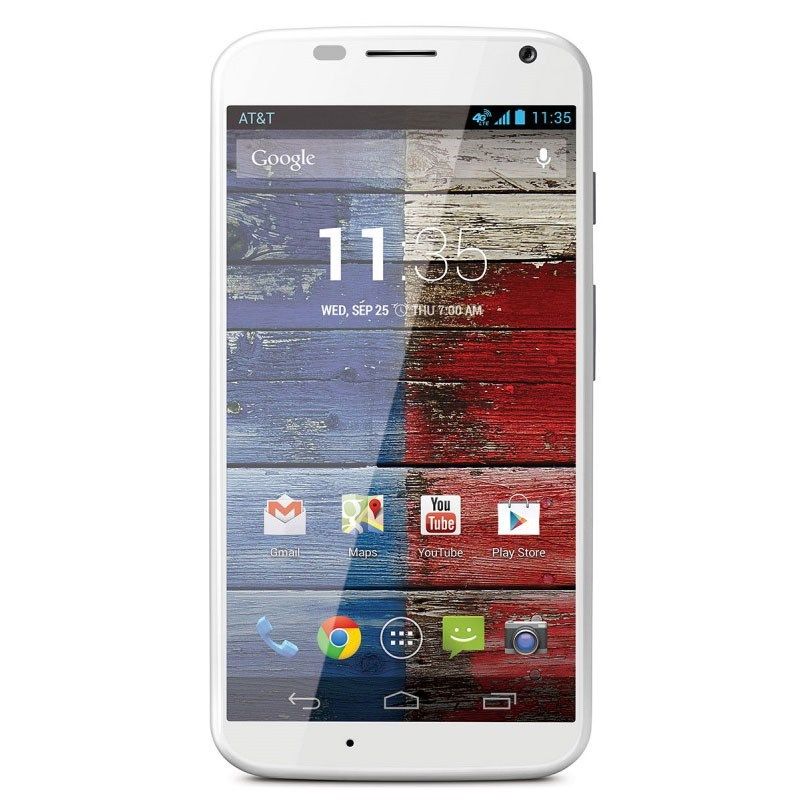 Motorola XT1060 Moto X Verizon Wireless 4G LTE 16GB Android Smartphone