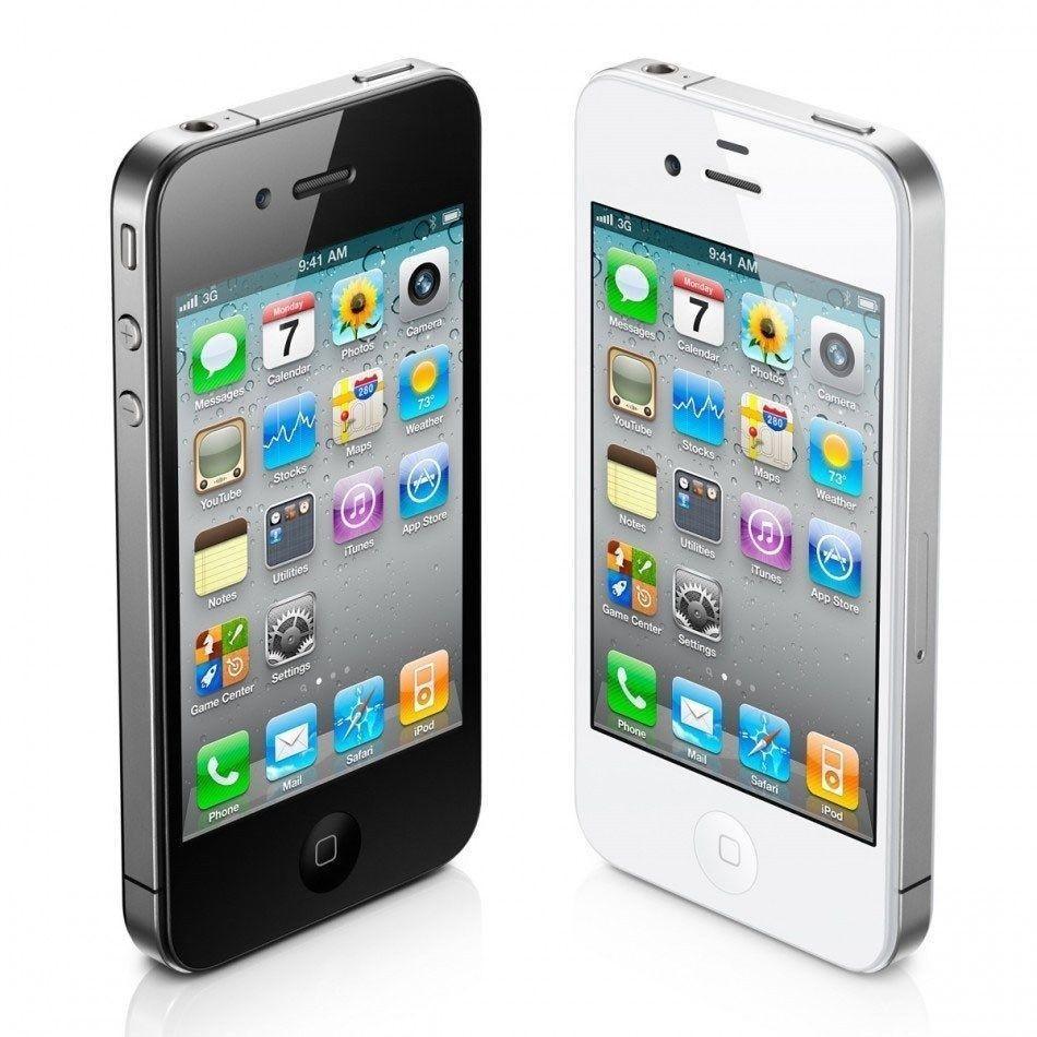 gæld plads Svække Apple iPhone 4S 16GB GSM "Factory Unlocked" WiFi iOS Smartphone – Beast  Communications LLC