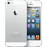 Apple iPhone 5 16GB iOS Verizon Wireless 4G LTE Black Black and White Smartphone - Beast Communications LLC