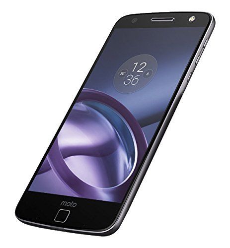 Motorola スマートフォン ブラック Motorola Moto Z Play 32GB Unlocked Smartphone, Black - Walmart.com