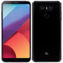 LG G6 H872 32GB BLACK -Smartphone - 32GB T-MOBILE 9/10 - Beast Communications LLC