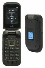 Sonim XP3 XP3800 Verizon Rugged Flip Phone with Camera Black