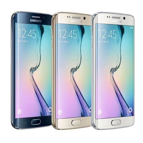 Samsung G925 Galaxy S6 Edge 4G LTE 64GB Verizon Wireless Android Smart