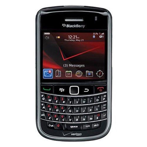 Blackberry Bold 9650 Verizon Wireless Camera Cell Phone