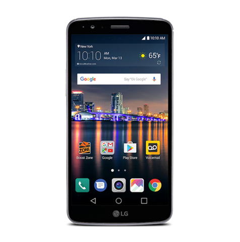 LG Stylo 3 - Plus 32 GB - Metallic Titan -T-mobile 9/10 - Beast Communications LLC