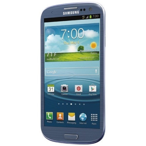 Samsung Galaxy S III 16GB SPH-L710 Pebble Blue - Sprint – Beast