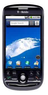 T Mobile My Touch 3G - Gsm Camera Cell Smartphone WIFI - Beast Communications LLC