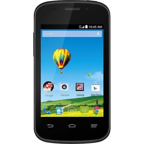 ZTE Zinger - Z667T - 4GB - Black (T-Mobile) Smartphone