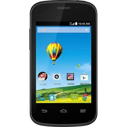 ZTE Zinger - Z667T - 4GB - Black (T-Mobile) Smartphone - Beast Communications LLC