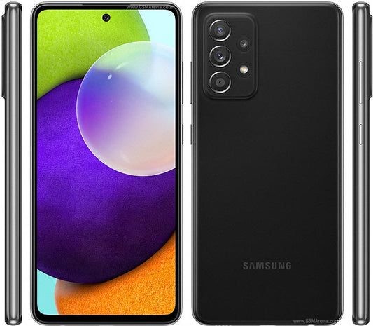 Samsung Galaxy A52 5G SM-A526U T-Mobile 128GB Black
