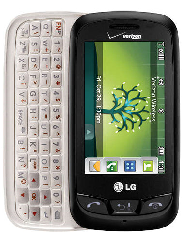 LG Cosmos Touch VN270