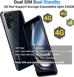 XGODY X60 2025 PHONE ANDROID CHEAP CELL PHONE UNLOCKED SMARTPHONE DUAL SIM QUAD CORE 16GB