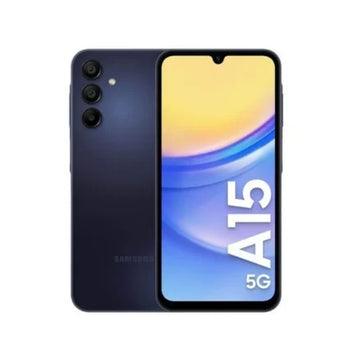 Samsung Galaxy A15 5G 128GB Factory Unlocked 6.5'' Black Smartphone Cell Phone - Beast Communications LLC