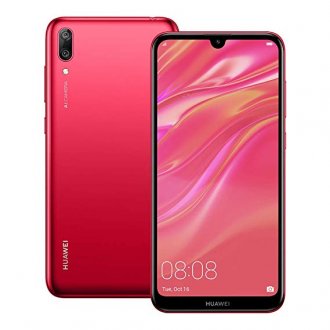 Huawei Y7 2019 Dub-LX3 32GB Unlocked GSM LTE Android Phone Dual 13MP+2MP Camera