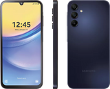 SAMSUNG GALAXY A15 5G -  128GB - BLUE BLACK (TRACFONE)