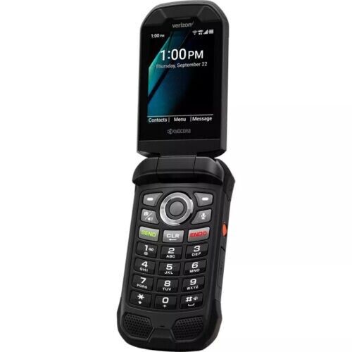 Kyocera DuraXV Extreme+ E4811 4G LTE - 16GB Unlocked Verizon phone - Beast Communications LLC