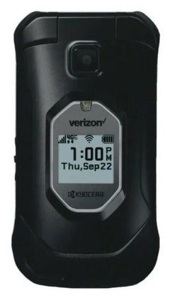 NEW Kyocera DuraXV Extreme+ E4811 4G LTE 16GB unlocked Verizon phone