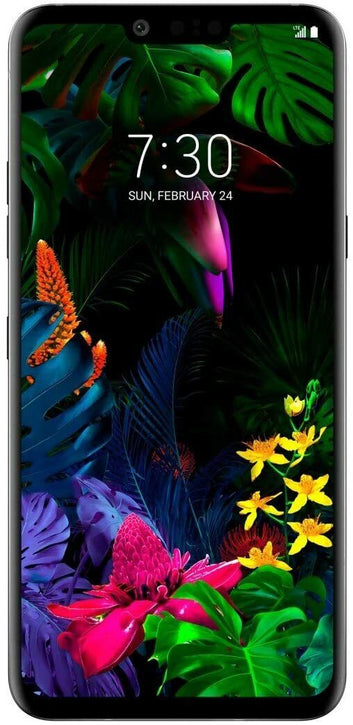 LG G8 ThinQ 128GB Black GSM - VERIZON UNLOCKED