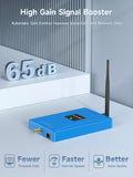 5G 4G 3G Verizon 700MHz Cell Phone Signal Booster Band 13 Amplifier Repeater Kit