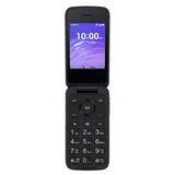 ALCATEL TCL FLIP Go 4058W 8GB AT&T T-Mobile GSM Unlocked 4G LTE