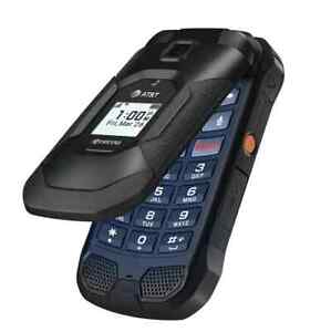 Kyocera Duraxe E4830 Epic GSM Unlocked (AT&T/T-mobile) 4G LTE Flip