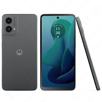MOTOROLA MOTO G 5G (2024) XT2417 - 4 UNLOCKED (ANY CARRIER) 128 GB 50MP SMARTPHONE