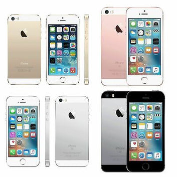 APPLE IPHONE SE 1ST GEN. - 16GB / 32GB/ 64GB - UNLOCKED AT&TT-MOBILE - Beast Communications LLC