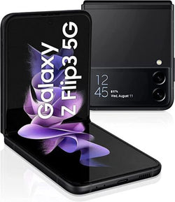 Samsung Galaxy Z FLIP 3 SM-F711U1 128GB FACTORY UNLOCK CDMA + GSM