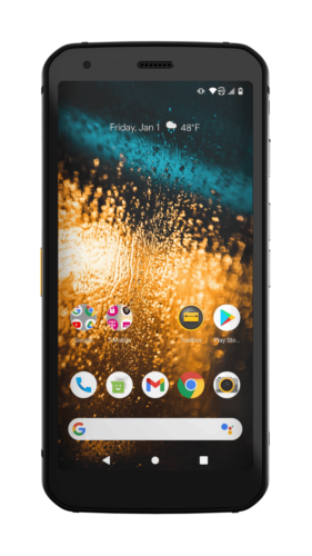 4G LTE CAT S62 T-Mobile GSM Rugged 128GB Smartphone Military Specs - Beast Communications LLC