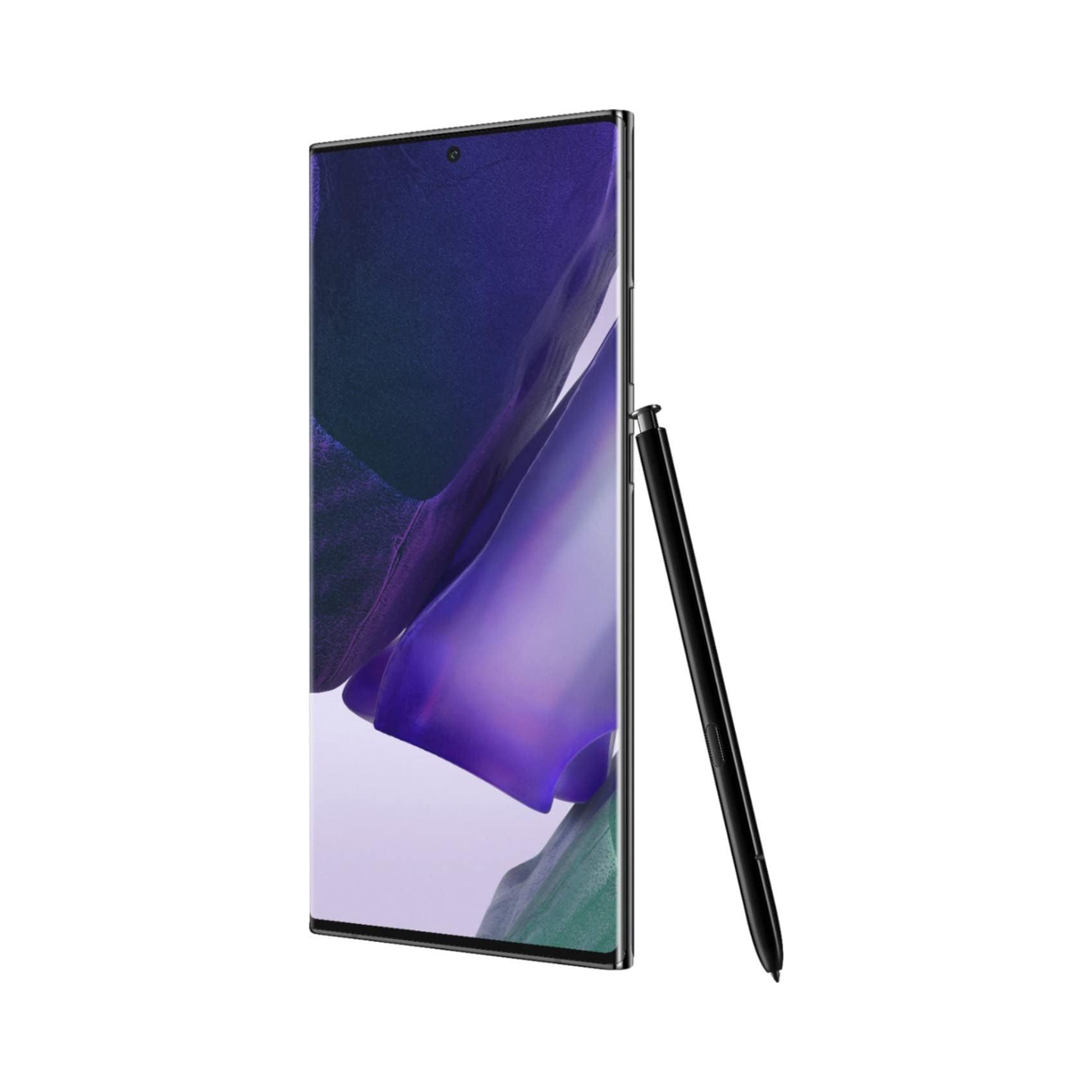 S Pen removed from Samsung Galaxy Note 20 5G with Bluetooth Air Actions