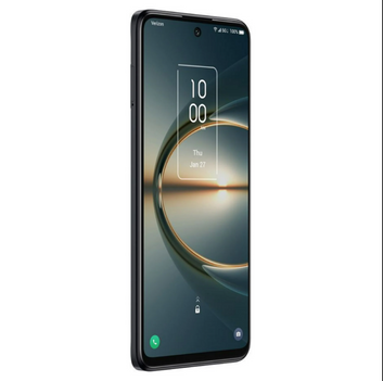 TCL 30 V 5G 128GB Verizon Locked Smartphone - Midnight Gray