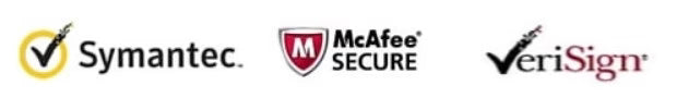 Trust secure badge