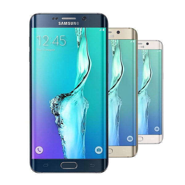 Samsung G928 Galaxy S6 Edge Plus 32GB Verizon Wireless 4G LTE Smartphone - Beast Communications LLC