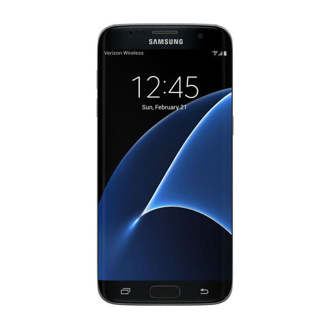 Samsung G935 Galaxy S7 Edge 32GB Verizon Wireless 4G LTE Android Smartphone - Beast Communications LLC